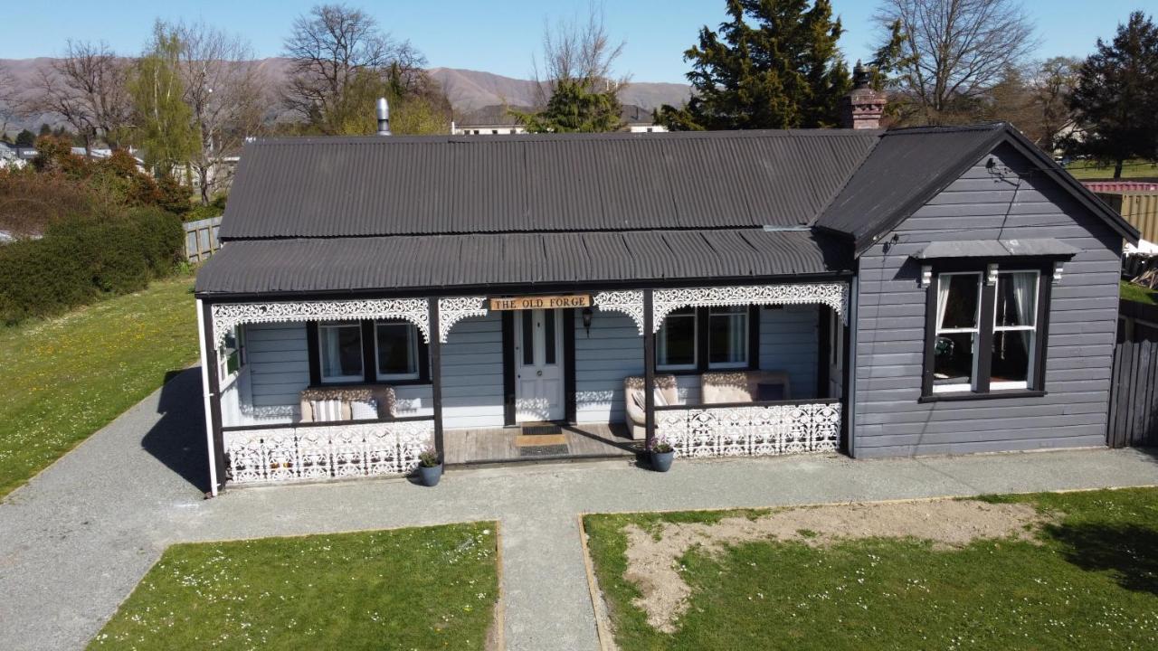 The Old Forge - An "Heritage' House Fairlie Extérieur photo