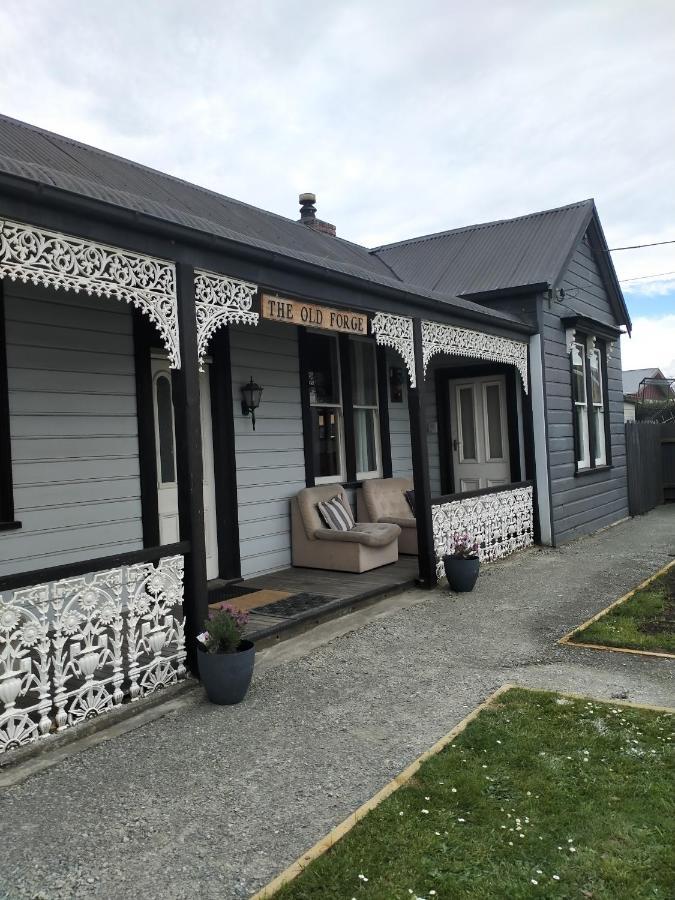 The Old Forge - An "Heritage' House Fairlie Extérieur photo