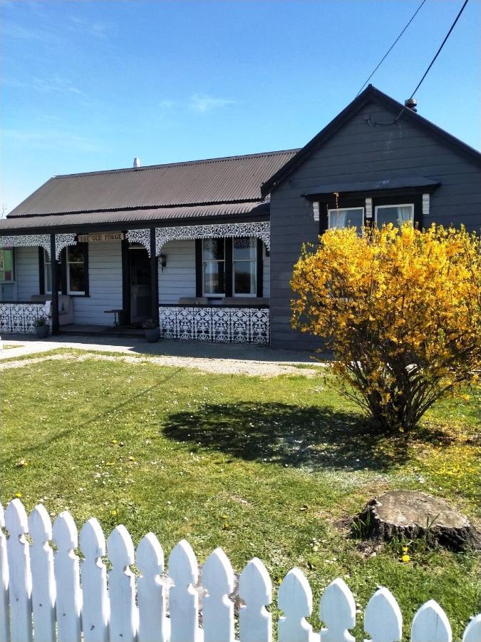 The Old Forge - An "Heritage' House Fairlie Extérieur photo