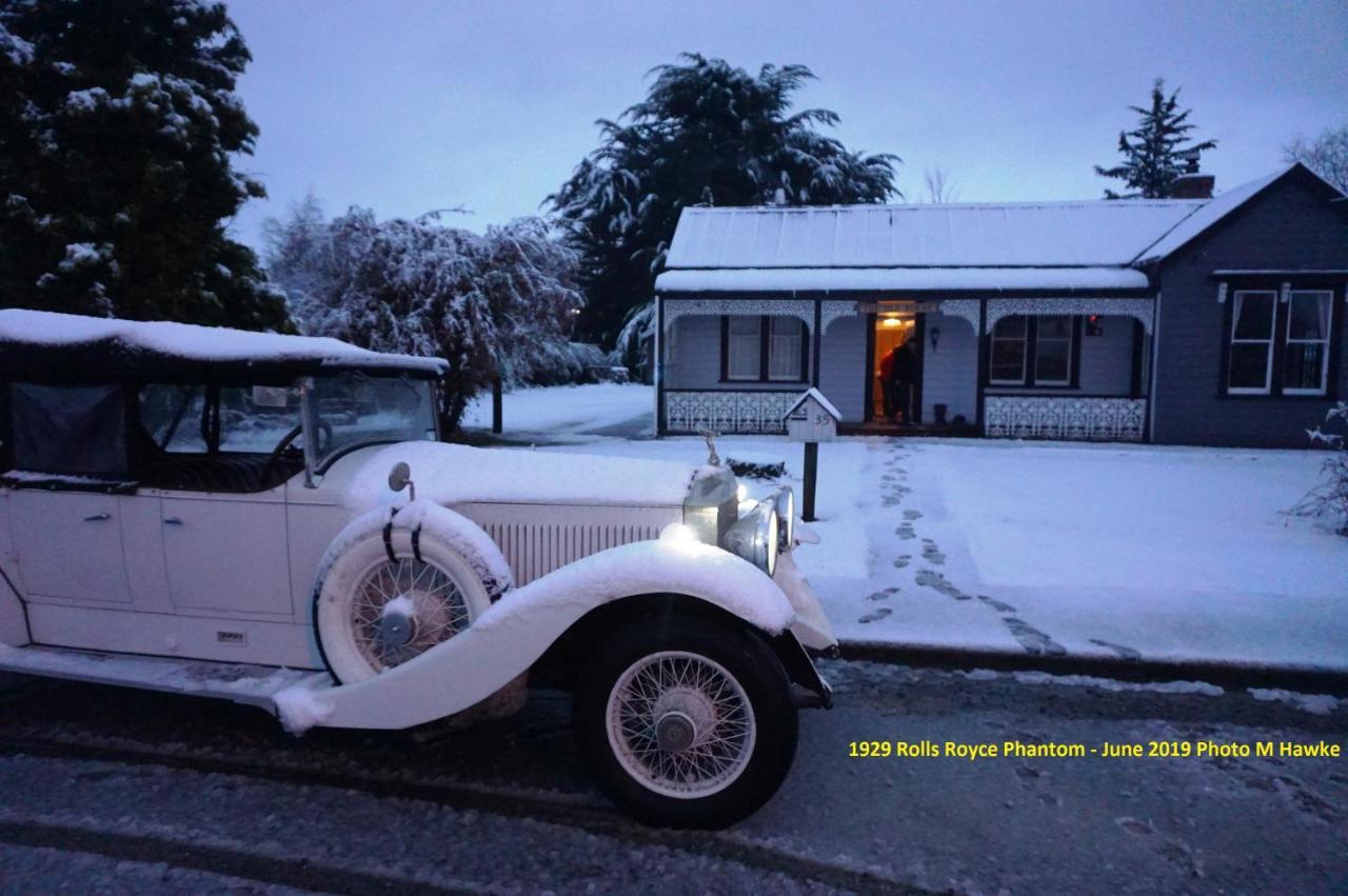 The Old Forge - An "Heritage' House Fairlie Extérieur photo