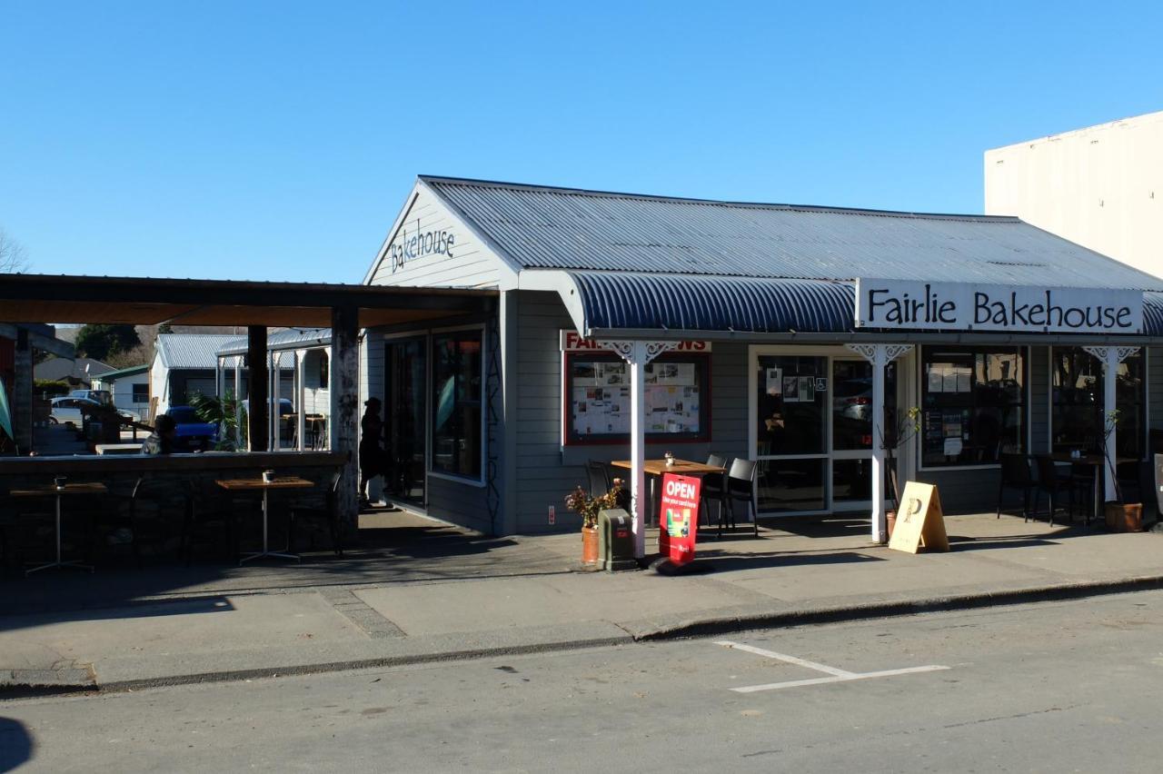 The Old Forge - An "Heritage' House Fairlie Extérieur photo